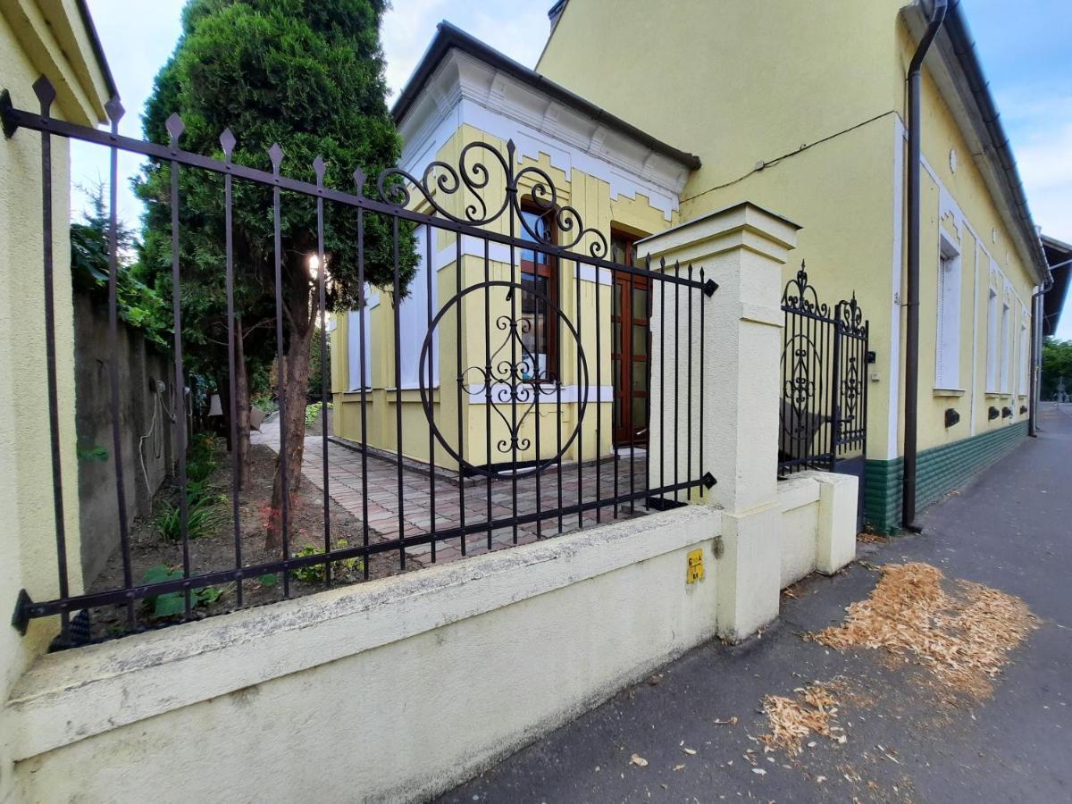 Glória apartman Gyula Kültér fotó